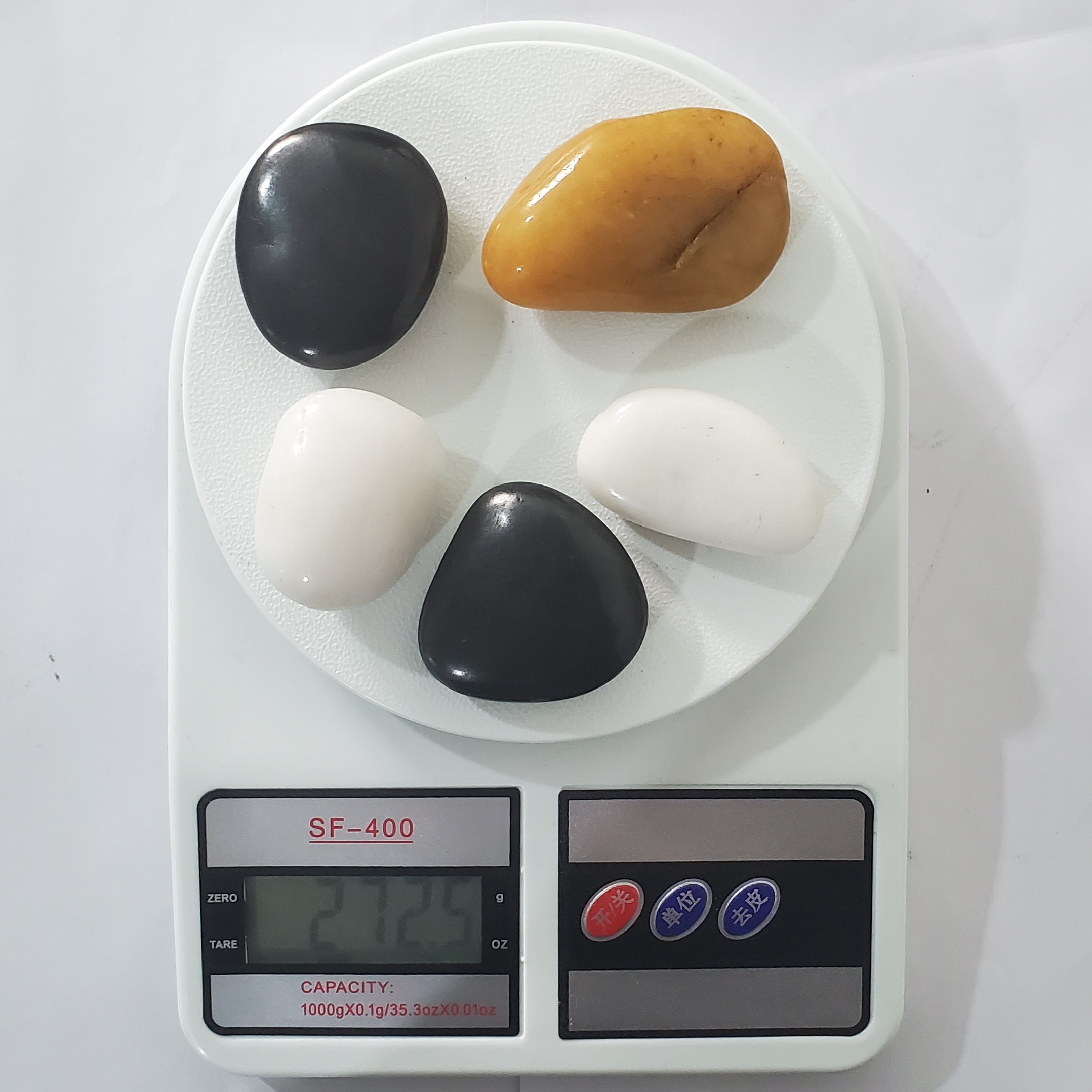 水洗石组合实用礼品